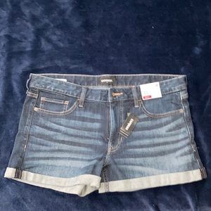 Express women’s shorts
